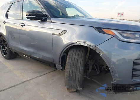 2023 Land Rover Discovery P300 S R-Dynamic from USA, damaged, VIN SALRT2EXXP2465182